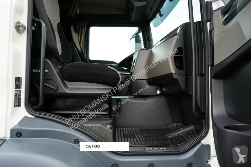 Влекач MAN TGS / 18.460 / EURO 6 / ACC / 4 X 4...