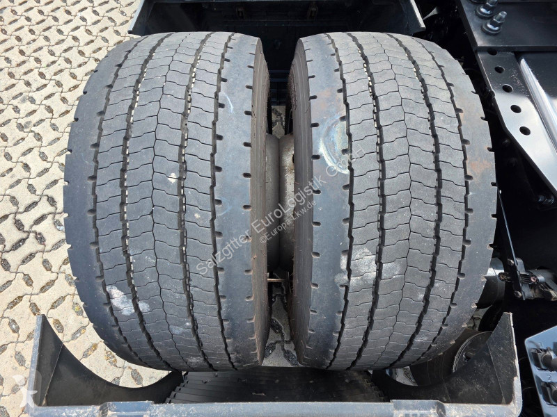 Cabeza tractora MAN 18.510 4x2 LL SA