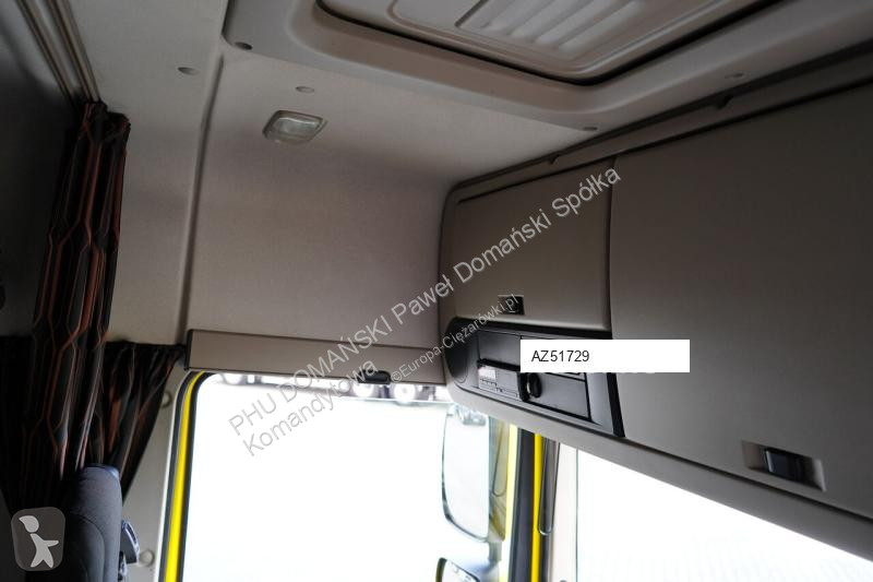 Nyergesvontató DAF 106 / 530 / EURO 6 / ACC /...