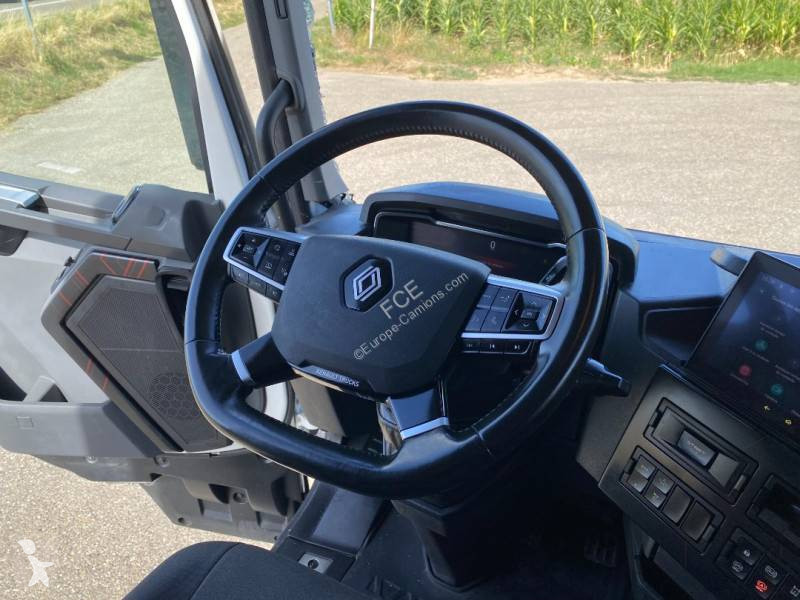 Tracteur Renault