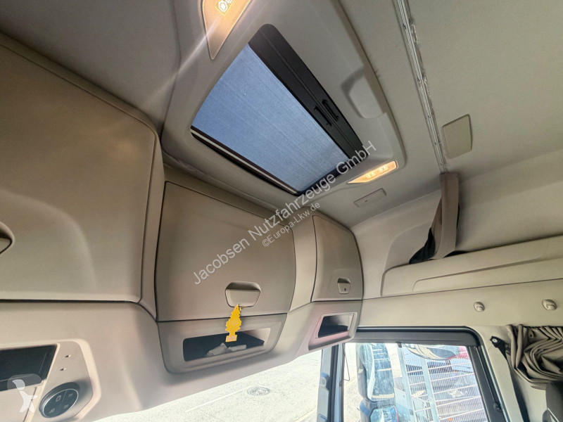 جرار Iveco X-Way 490 4x2 BL, Hydraulik, TOP!