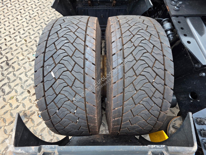 Tracteur MAN 18.510 4x2 BL SA