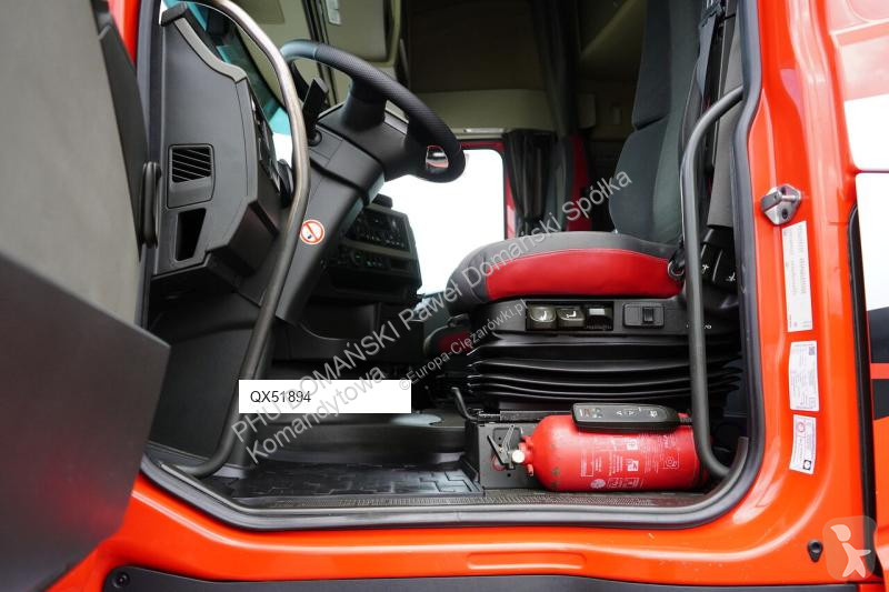جرار Volvo FH / 420 / EURO 6 / ACC / PTO /...