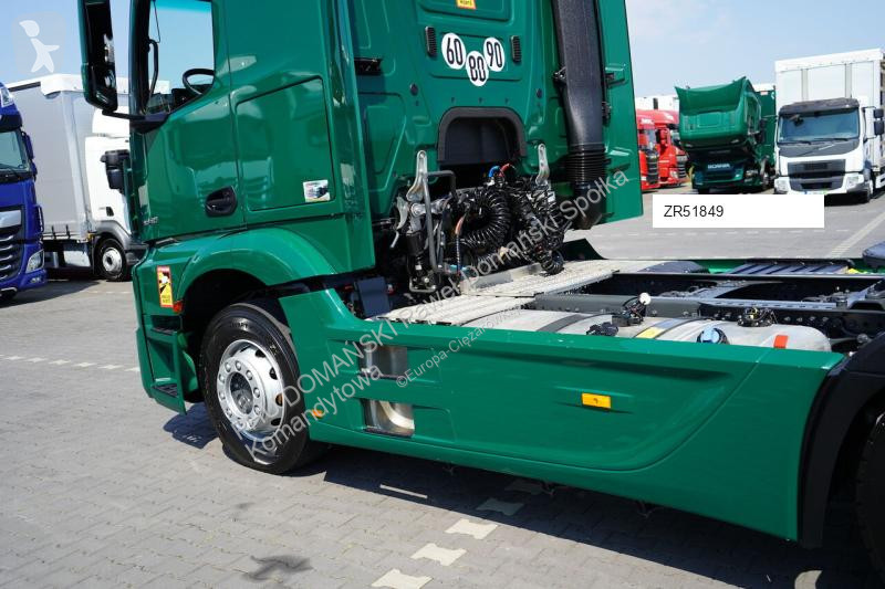 Влекач Mercedes ACTROS / 1846 / E 6 / MP 5 /...