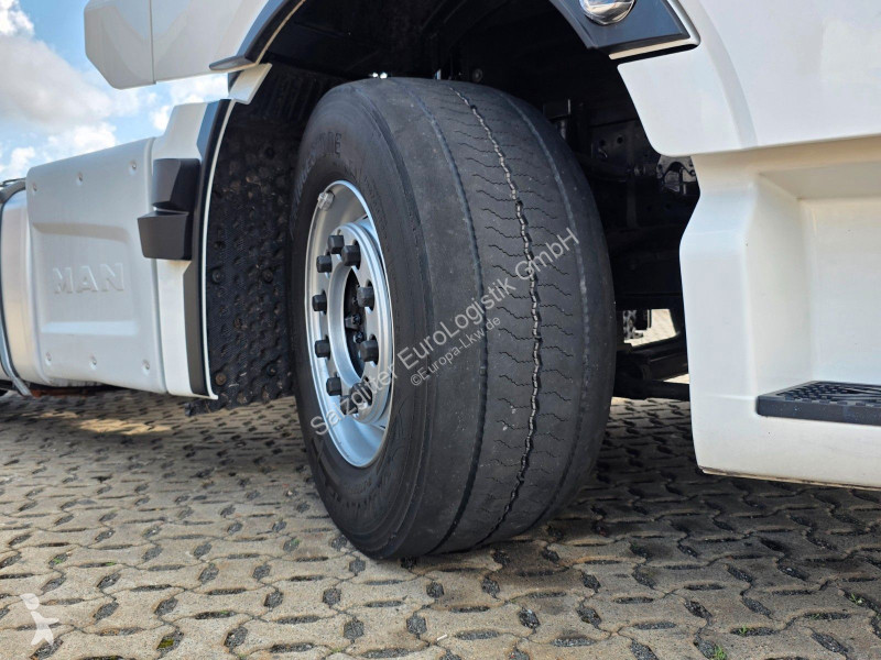 Tracteur MAN 18.510 4x2 BL SA | 6D | Retarder