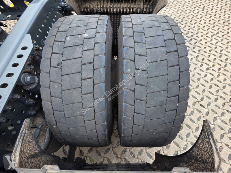 جرار Mercedes 1846 | Retarder | Xenon | PTO | 6E