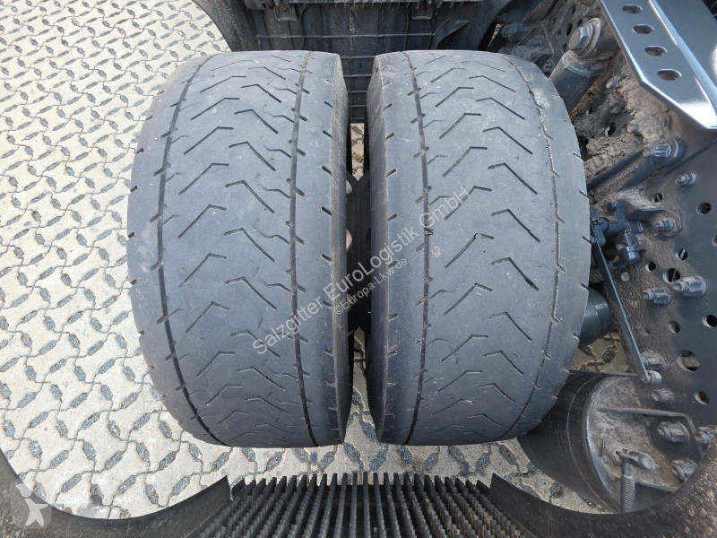 جرار Mercedes 1846 | 6E | Retarder | PTO |...