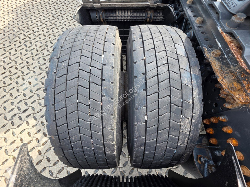 جرار Mercedes 1843 ! Ret / KRAN Palfinger |...
