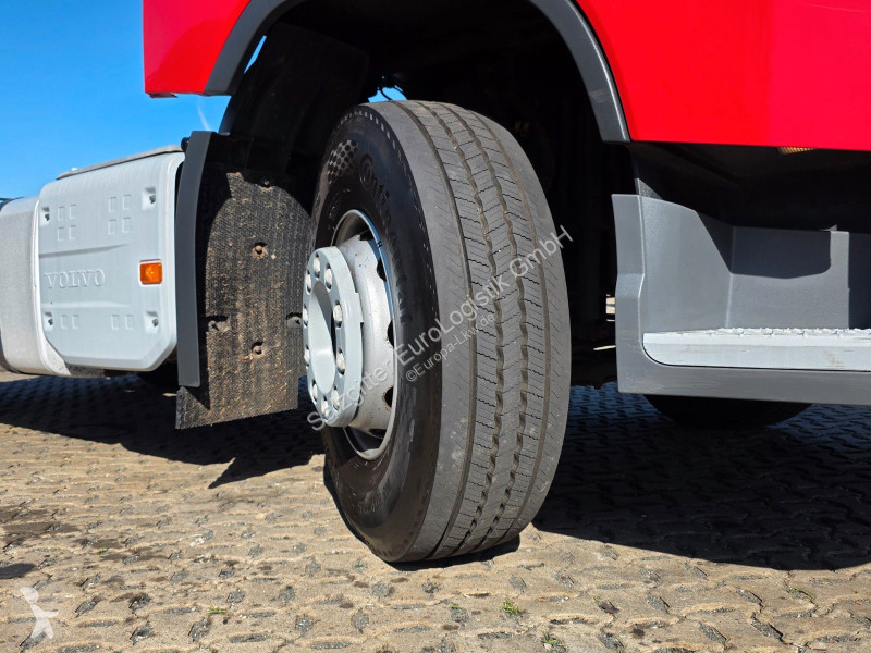 Tracteur Volvo FH 460 | Totwinkelkamera