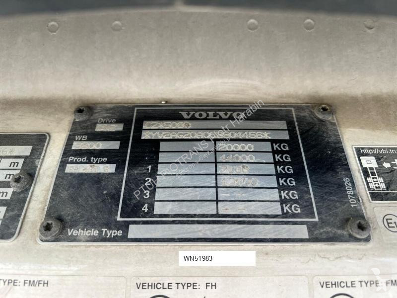 Trekker Volvo FH440/ MANUAL/ NISKI PRZEBIEG/...