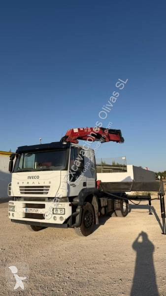 Tracteur Iveco