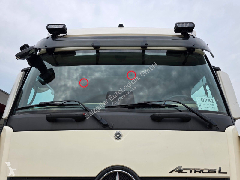 Cabeza tractora Mercedes 1846 | 6E | Retarder |...
