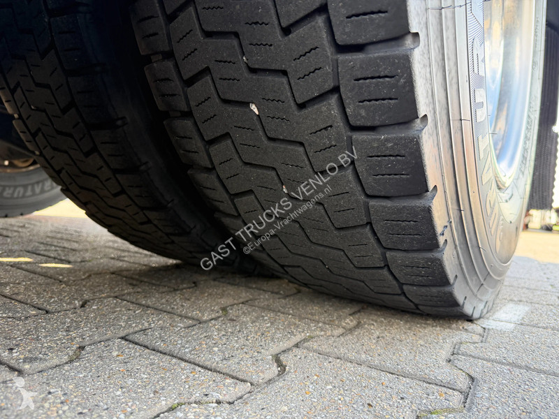 Cabeza tractora Volvo 6x4 Euro 6 Retarder 2...