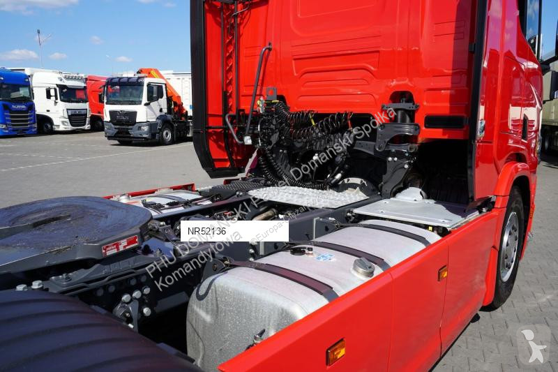 Cabeza tractora Scania / R 500  / EURO 6 / ACC...