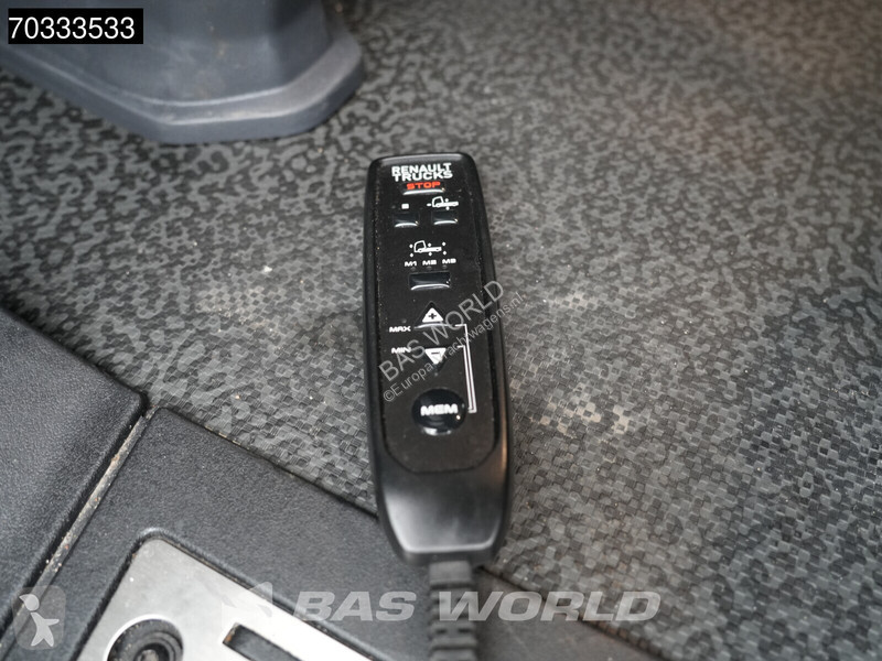 Nyergesvontató Renault T 520 4X2 HIGH Retarder...