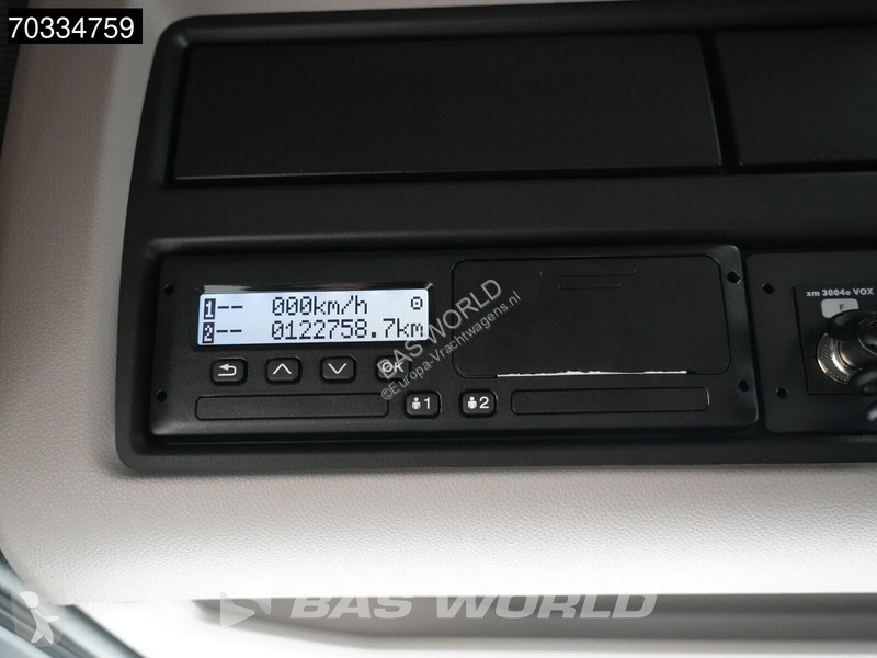 Cabeza tractora Scania 460  6X2 AD! WB315...
