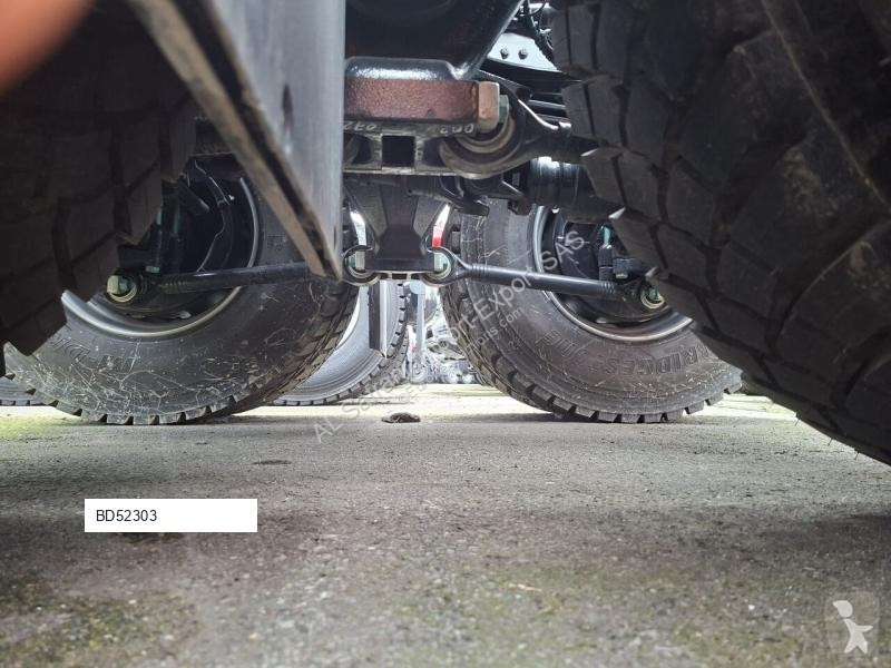 Cabeza tractora MAN TGS 33.400