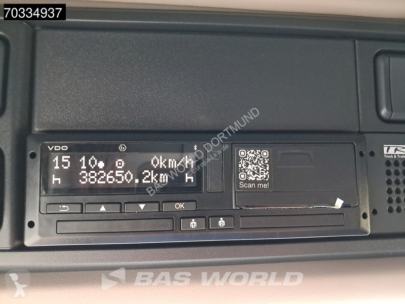Tahač DAF 480 4X2 SSC Mega Retarder 2xTanks...