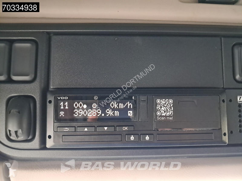 Tahač DAF 480 4X2 SSC Mega Retarder 2xTanks...