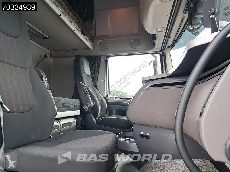 Tahač DAF 480 4X2 SSC Mega Retarder 2xTanks...