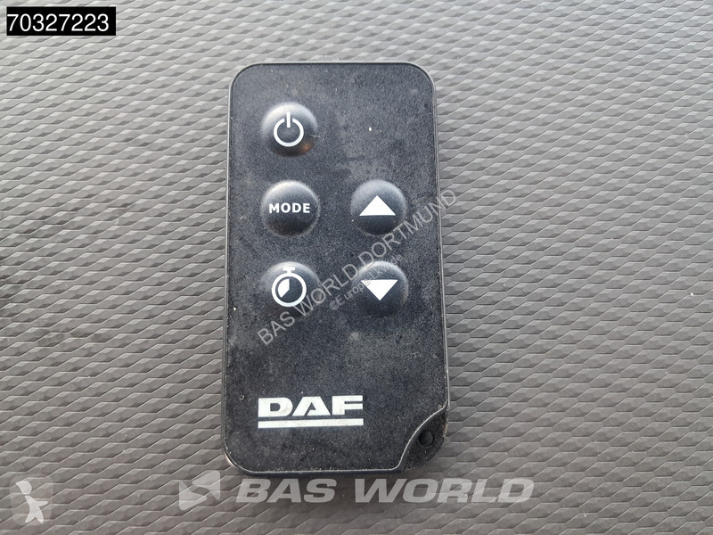 Nyergesvontató DAF 530 4X2 Retarder Standklima...