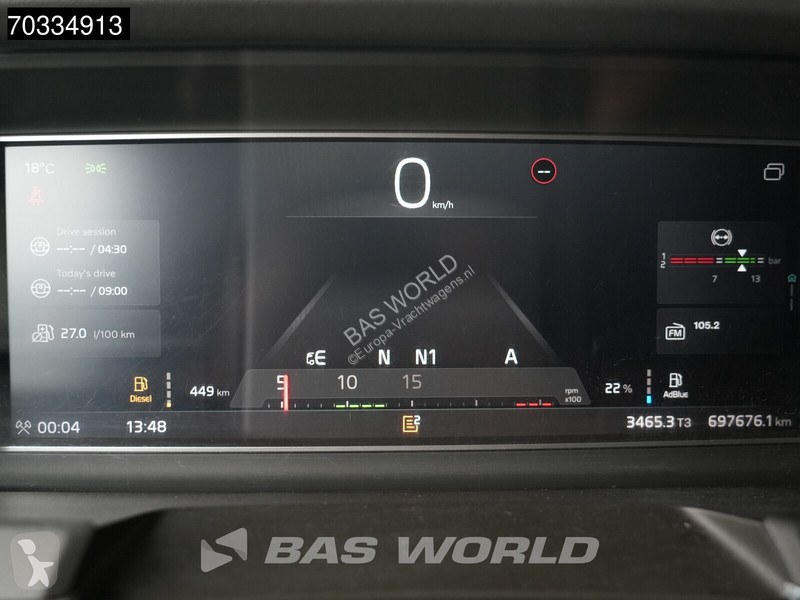 Tahač Volvo FH 460 4X2 Globe APK 08-2027 2x...