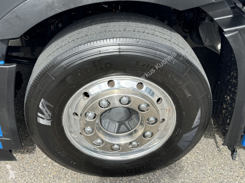 Tahač Renault T 520 HIGH Retarder Vollluft TOP...
