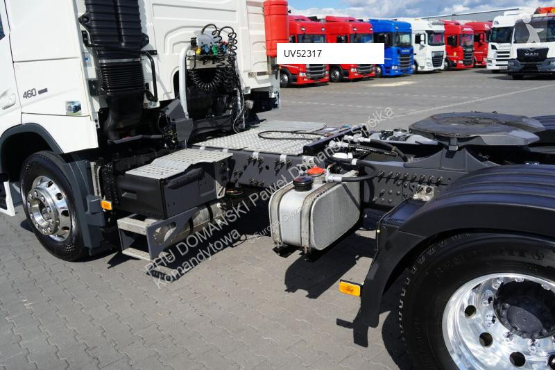 Tahač Volvo FM / 460 / E 6 / ACC / PEŁNY ADR /...