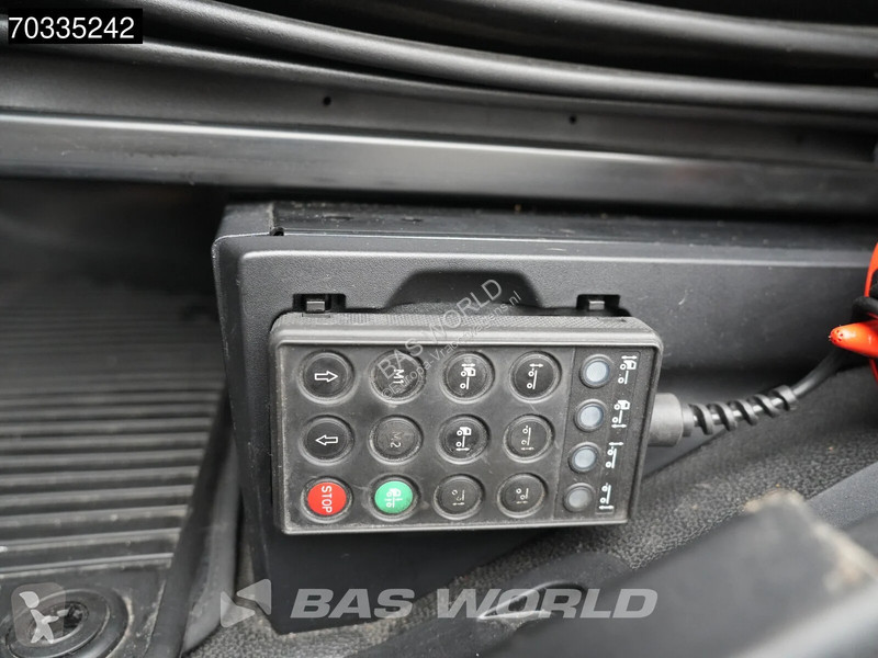 Tahač Iveco S-Way 570 4X2 Retarder Full-Air...