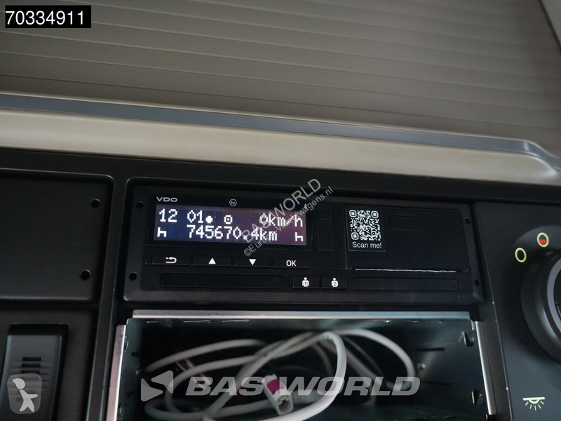 Tahač Volvo FH 460 4X2 Globe APK 08-2027 2x...