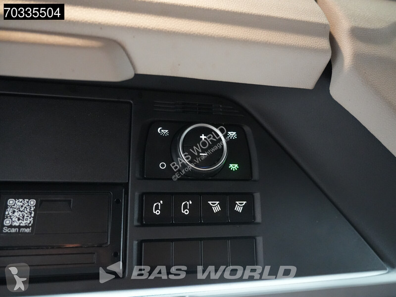 Nyergesvontató DAF 480  4X2 APK 06-2027 2x...