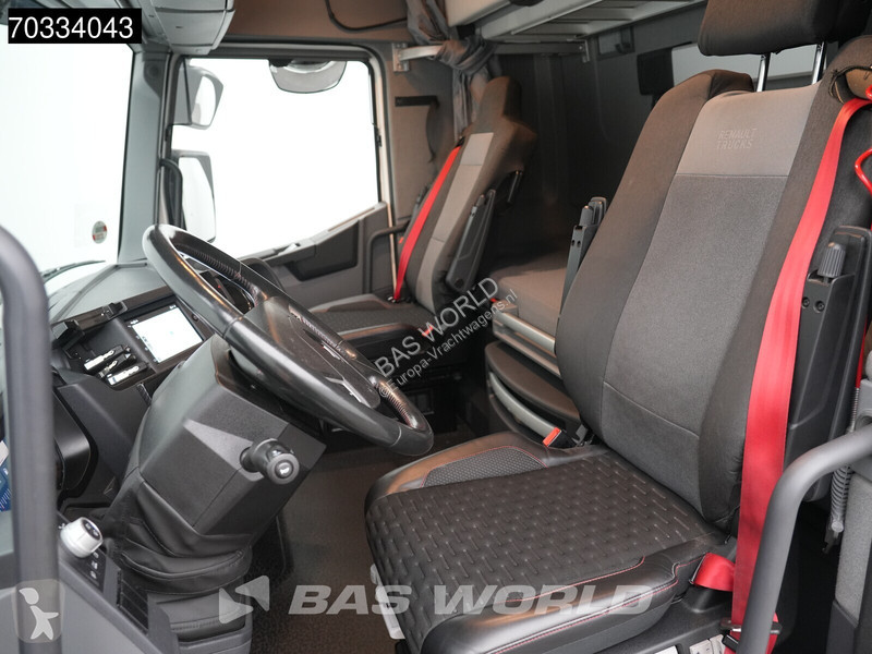 Nyergesvontató Renault T 520 4X2 HIGH Retarder...