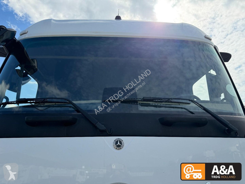 Cabeza tractora Mercedes ACTROS 1845