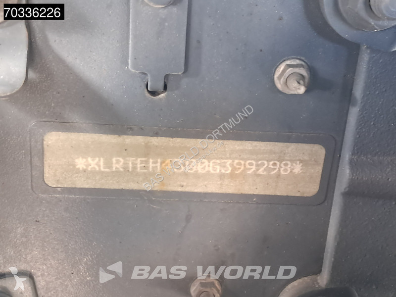 Nyergesvontató DAF 480 4X2 SSC Mega Retarder...