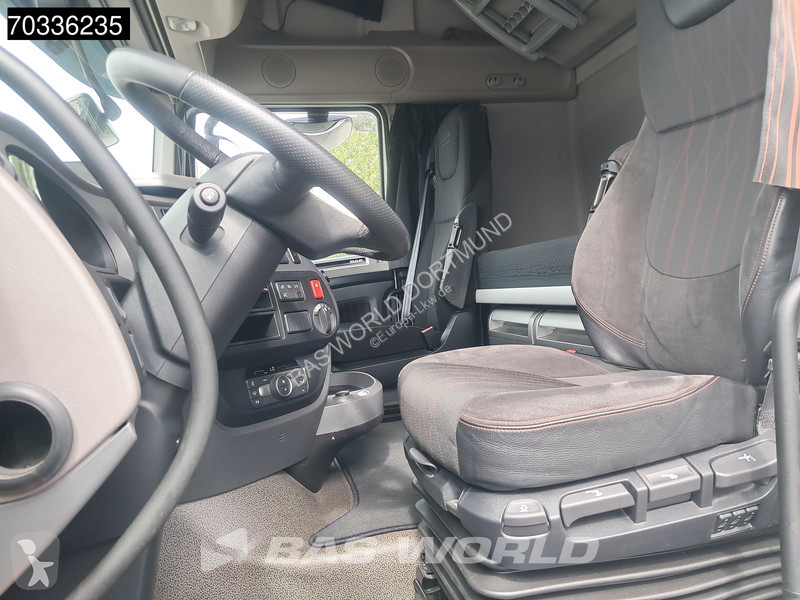 Nyergesvontató DAF 480 4X2 SSC Mega Retarder...