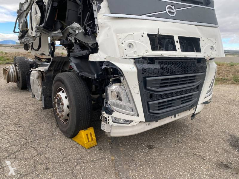 Tractor Volvo 500