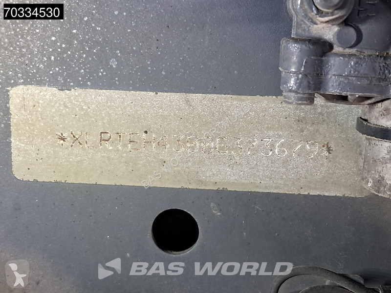 Nyergesvontató DAF 530 4X2 SSC Retarder Alcoa's...