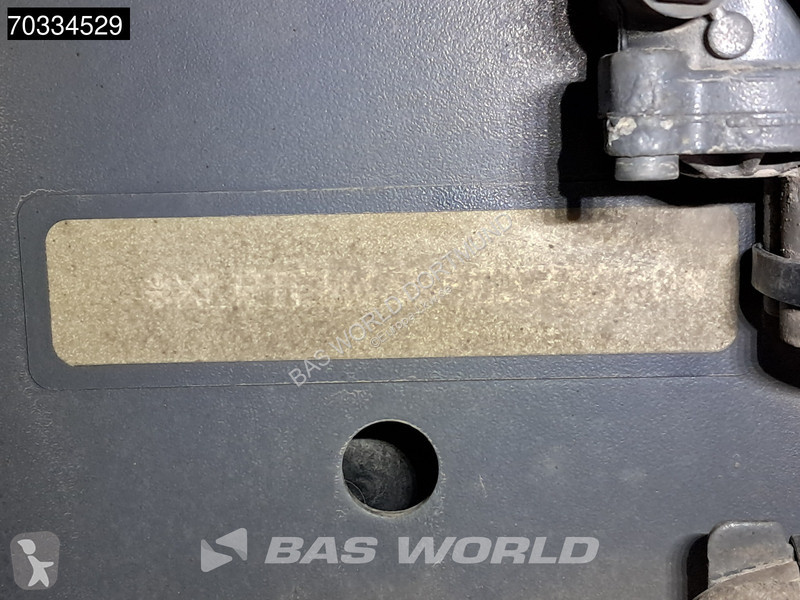 Nyergesvontató DAF 530 4X2 SSC Retarder Alcoa's...