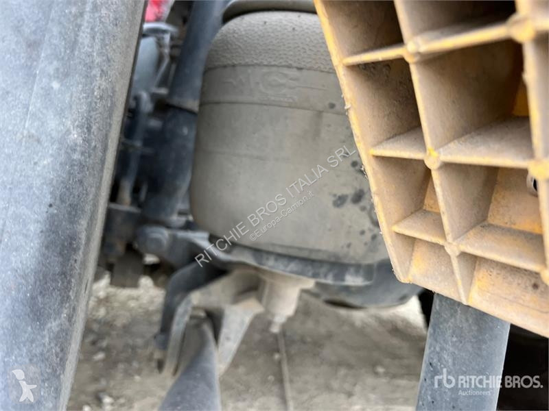 Cap tractor Iveco 500