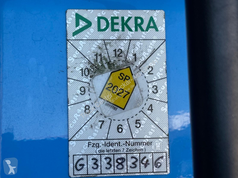 Cap tractor DAF XF  530 Standard SSC Retarder...