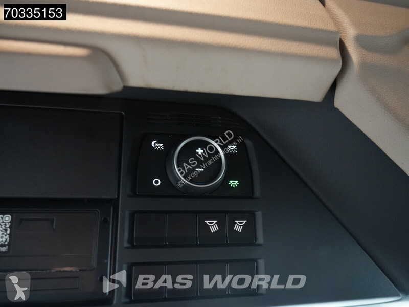 Тягач DAF 480 4X2 Retarder 2x Tanks Standklima ACC