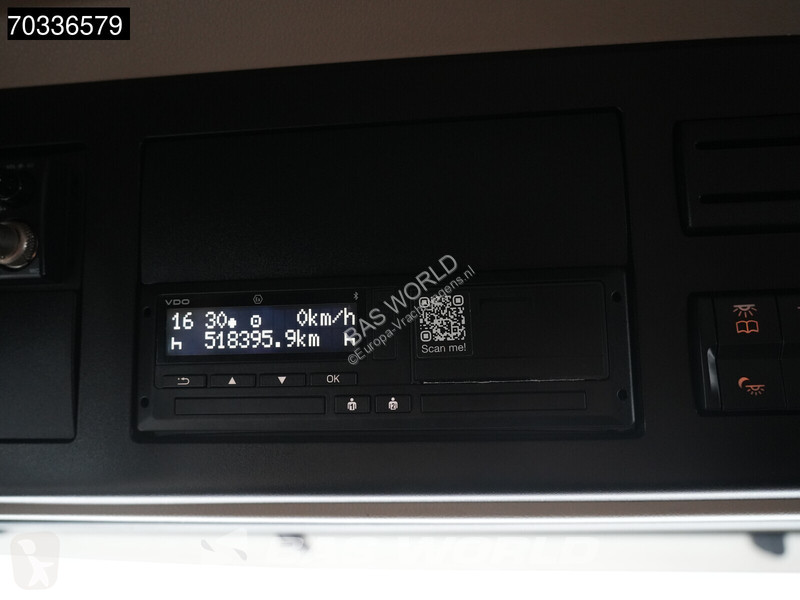 Ciągnik siodłowy Mercedes 1851 4X2 BigSpace APK...