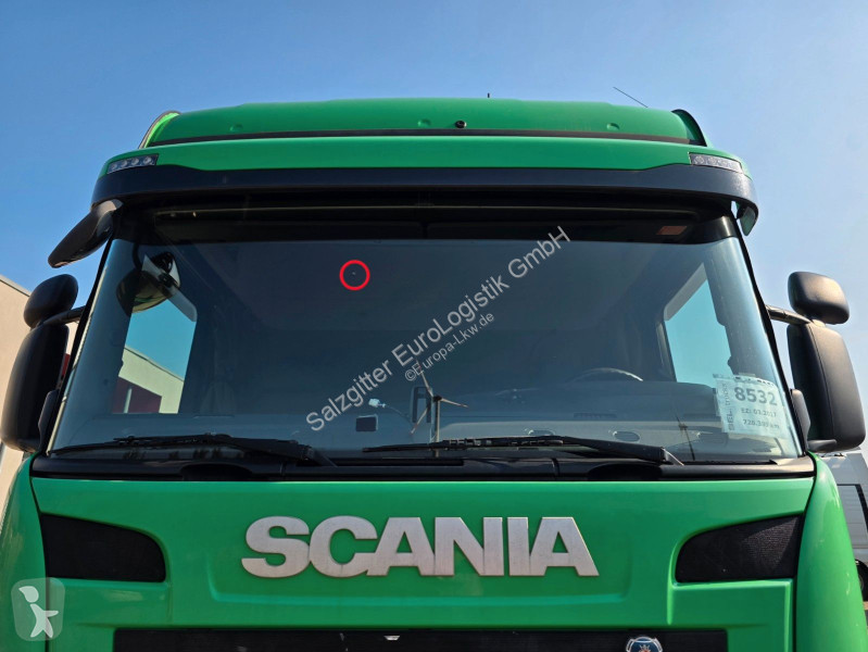 Tractor Scania R410 4X2MNA | Retarder | PTO |...