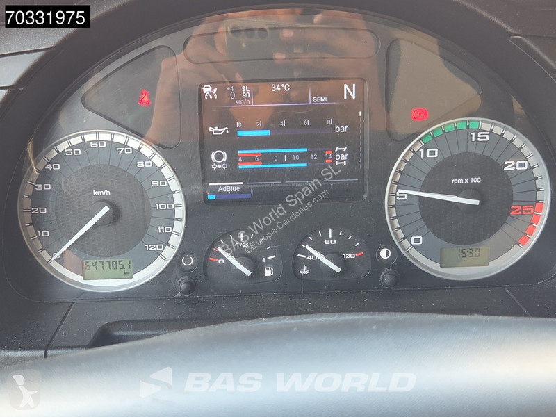 Tractor Iveco S-Way 510 4X2 SmartTacho2...