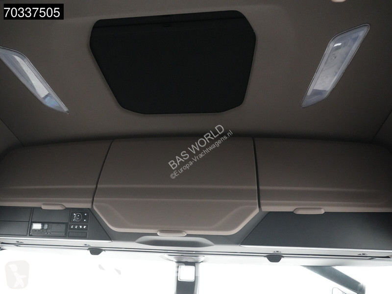 Тягач DAF 480  4X2 Retarder 2x Tanks Standklima...