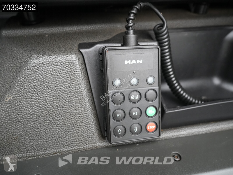 Тягач MAN 18.520 4X2 NL-Truck APK 05-2027 GX...