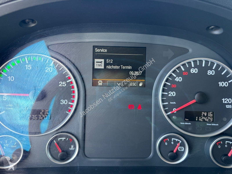 Тягач MAN 18.430 BL 4x4 (kardan) TÜV + Service...