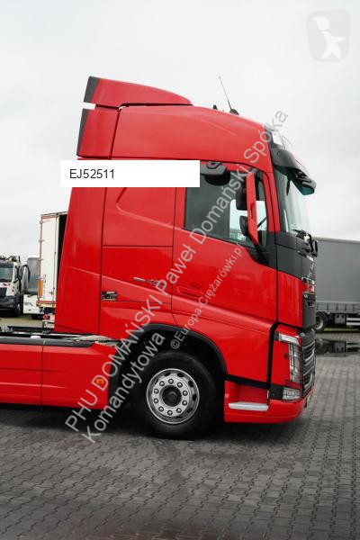 Тягач Volvo FH / 460 / EURO 6 / ACC / GLOBETROTTER