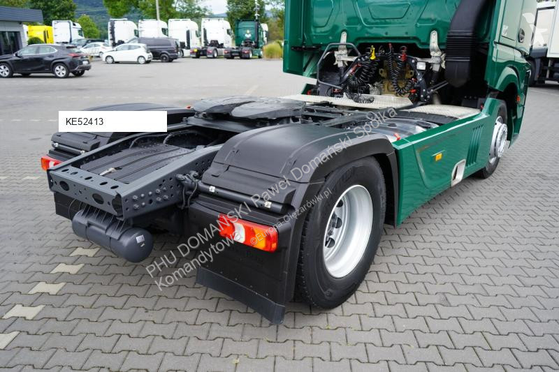 Тягач Mercedes ACTROS / 1845 / E 6 / MP 5 /...