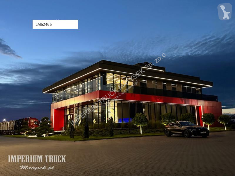Тягач Renault MAGNUM 520